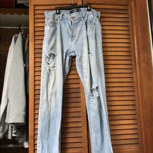 Hollister skinny fit epic flex jeans